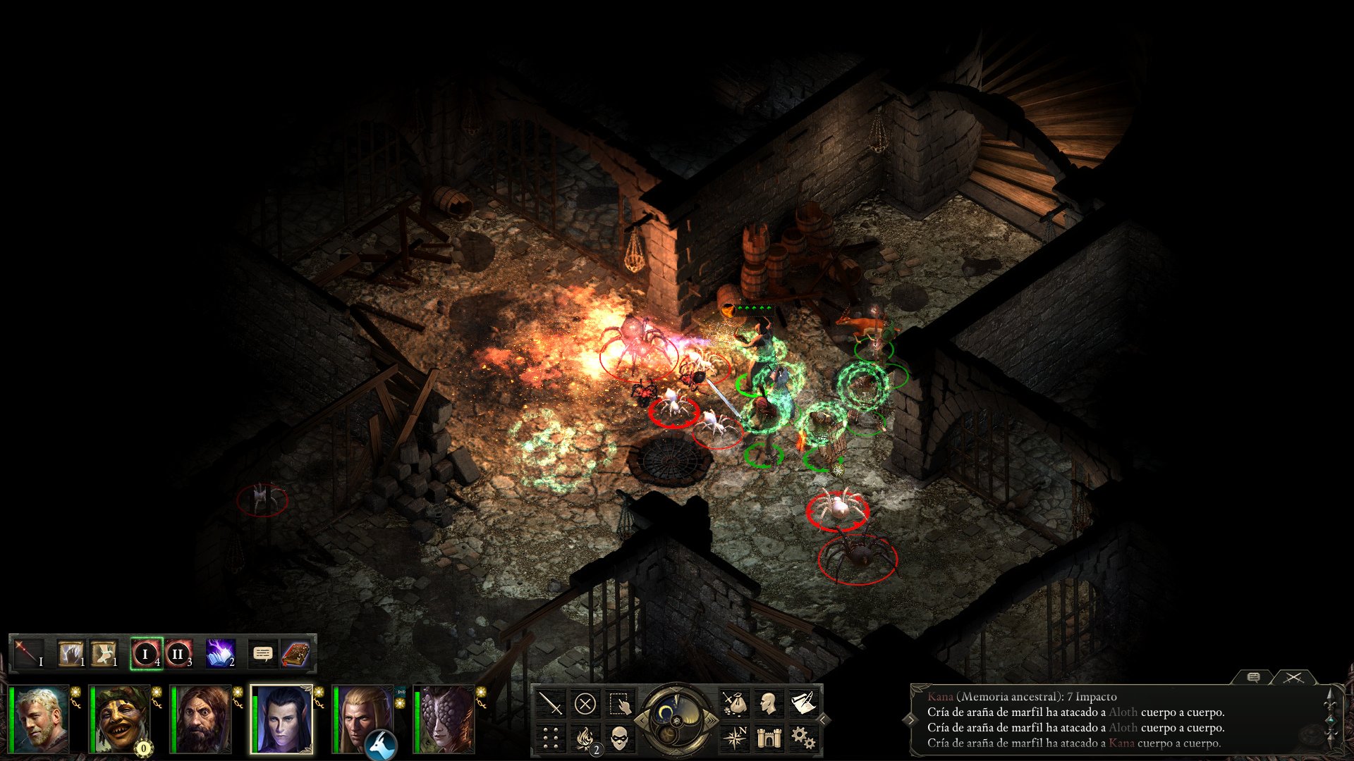 Pillars of Eternity: Complete Edition - Imagen 45